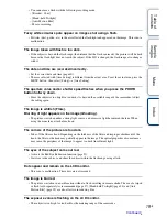 Предварительный просмотр 135 страницы Sony Handycam NEX-VG10 Operating Manual