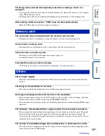 Предварительный просмотр 137 страницы Sony Handycam NEX-VG10 Operating Manual