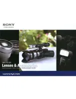 Предварительный просмотр 160 страницы Sony Handycam NEX-VG10 Operating Manual