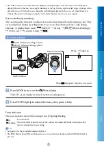 Предварительный просмотр 32 страницы Sony Handycam NEX-VG20H Handbook