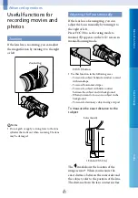 Предварительный просмотр 41 страницы Sony Handycam NEX-VG20H Handbook