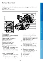 Предварительный просмотр 110 страницы Sony Handycam NEX-VG20H Handbook