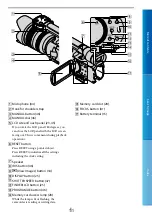 Предварительный просмотр 111 страницы Sony Handycam NEX-VG20H Handbook