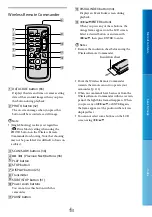 Предварительный просмотр 113 страницы Sony Handycam NEX-VG20H Handbook