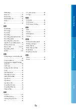 Предварительный просмотр 116 страницы Sony Handycam NEX-VG20H Handbook