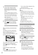 Предварительный просмотр 54 страницы Sony Handycam NEX-VG20H Operating Manual