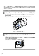 Предварительный просмотр 100 страницы Sony Handycam NEX-VG20H Operating Manual