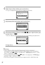 Предварительный просмотр 104 страницы Sony Handycam NEX-VG20H Operating Manual