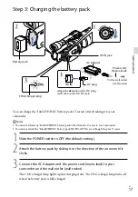 Preview for 17 page of Sony Handycam NEX-VG900 Operating Manual