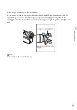 Preview for 29 page of Sony Handycam NEX-VG900 Operating Manual