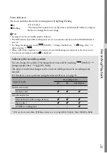 Preview for 35 page of Sony Handycam NEX-VG900 Operating Manual