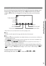 Preview for 39 page of Sony Handycam NEX-VG900 Operating Manual