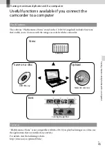 Preview for 45 page of Sony Handycam NEX-VG900 Operating Manual