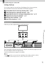 Preview for 57 page of Sony Handycam NEX-VG900 Operating Manual