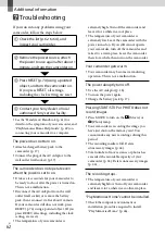 Preview for 62 page of Sony Handycam NEX-VG900 Operating Manual