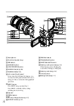 Preview for 74 page of Sony Handycam NEX-VG900 Operating Manual