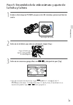 Preview for 95 page of Sony Handycam NEX-VG900 Operating Manual