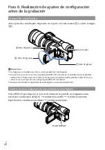 Preview for 98 page of Sony Handycam NEX-VG900 Operating Manual