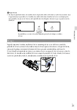 Preview for 99 page of Sony Handycam NEX-VG900 Operating Manual