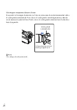 Preview for 100 page of Sony Handycam NEX-VG900 Operating Manual