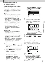 Preview for 115 page of Sony Handycam NEX-VG900 Operating Manual