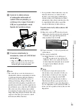 Preview for 119 page of Sony Handycam NEX-VG900 Operating Manual