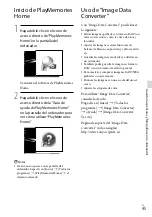 Preview for 121 page of Sony Handycam NEX-VG900 Operating Manual