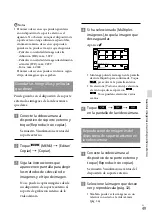 Preview for 125 page of Sony Handycam NEX-VG900 Operating Manual