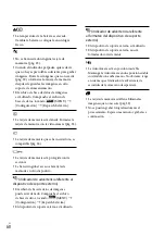 Preview for 136 page of Sony Handycam NEX-VG900 Operating Manual