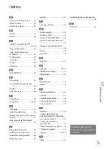 Preview for 151 page of Sony Handycam NEX-VG900 Operating Manual