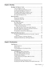 Preview for 7 page of Sony HANDYCAM PMW-320K Operating Instructions Manual