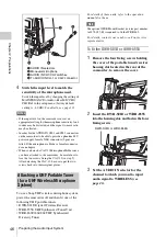 Preview for 46 page of Sony HANDYCAM PMW-320K Operating Instructions Manual