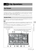 Preview for 83 page of Sony HANDYCAM PMW-320K Operating Instructions Manual