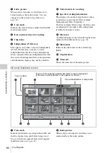 Preview for 84 page of Sony HANDYCAM PMW-320K Operating Instructions Manual