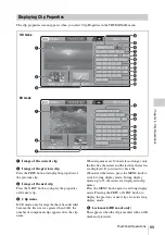 Preview for 89 page of Sony HANDYCAM PMW-320K Operating Instructions Manual