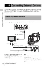 Preview for 148 page of Sony HANDYCAM PMW-320K Operating Instructions Manual