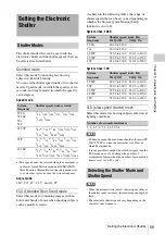 Preview for 55 page of Sony HANDYCAM PMW-350L Operating Instructions Manual