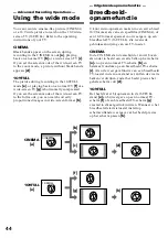 Предварительный просмотр 44 страницы Sony Handycam Vision CCD-TRV107E Operating Instructions Manual