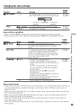 Preview for 81 page of Sony Handycam Vision CCD-TRV107E Operating Instructions Manual