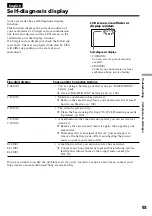 Предварительный просмотр 93 страницы Sony Handycam Vision CCD-TRV107E Operating Instructions Manual