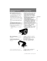 Preview for 9 page of Sony Handycam Vision CCD-TRV14E Operating Instructions Manual