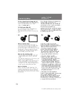 Preview for 12 page of Sony Handycam Vision CCD-TRV14E Operating Instructions Manual