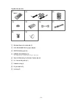 Предварительный просмотр 3 страницы Sony Handycam Vision CCD-TRV300E Service Manual