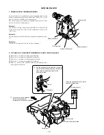 Предварительный просмотр 4 страницы Sony Handycam Vision CCD-TRV300E Service Manual