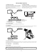 Предварительный просмотр 5 страницы Sony Handycam Vision CCD-TRV300E Service Manual