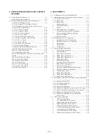 Предварительный просмотр 8 страницы Sony Handycam Vision CCD-TRV300E Service Manual