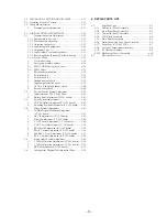 Предварительный просмотр 9 страницы Sony Handycam Vision CCD-TRV300E Service Manual