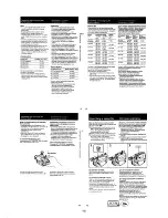 Предварительный просмотр 11 страницы Sony Handycam Vision CCD-TRV300E Service Manual