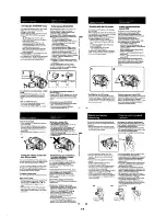 Предварительный просмотр 13 страницы Sony Handycam Vision CCD-TRV300E Service Manual