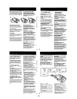 Предварительный просмотр 15 страницы Sony Handycam Vision CCD-TRV300E Service Manual